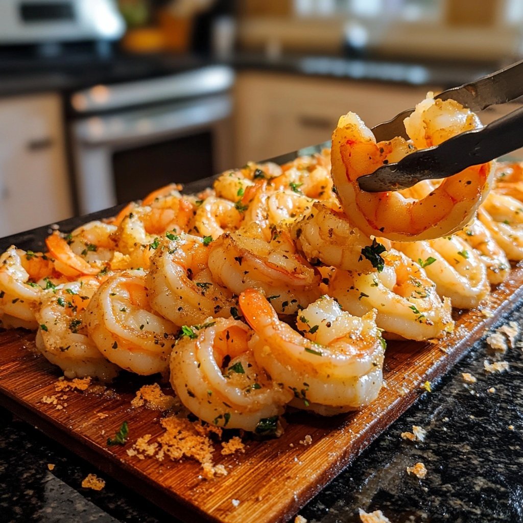 Garnelen Rezepte für unter der Woche