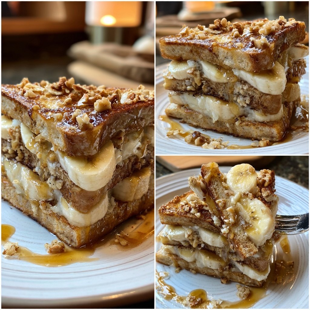 Frühstücksideen mit Banane