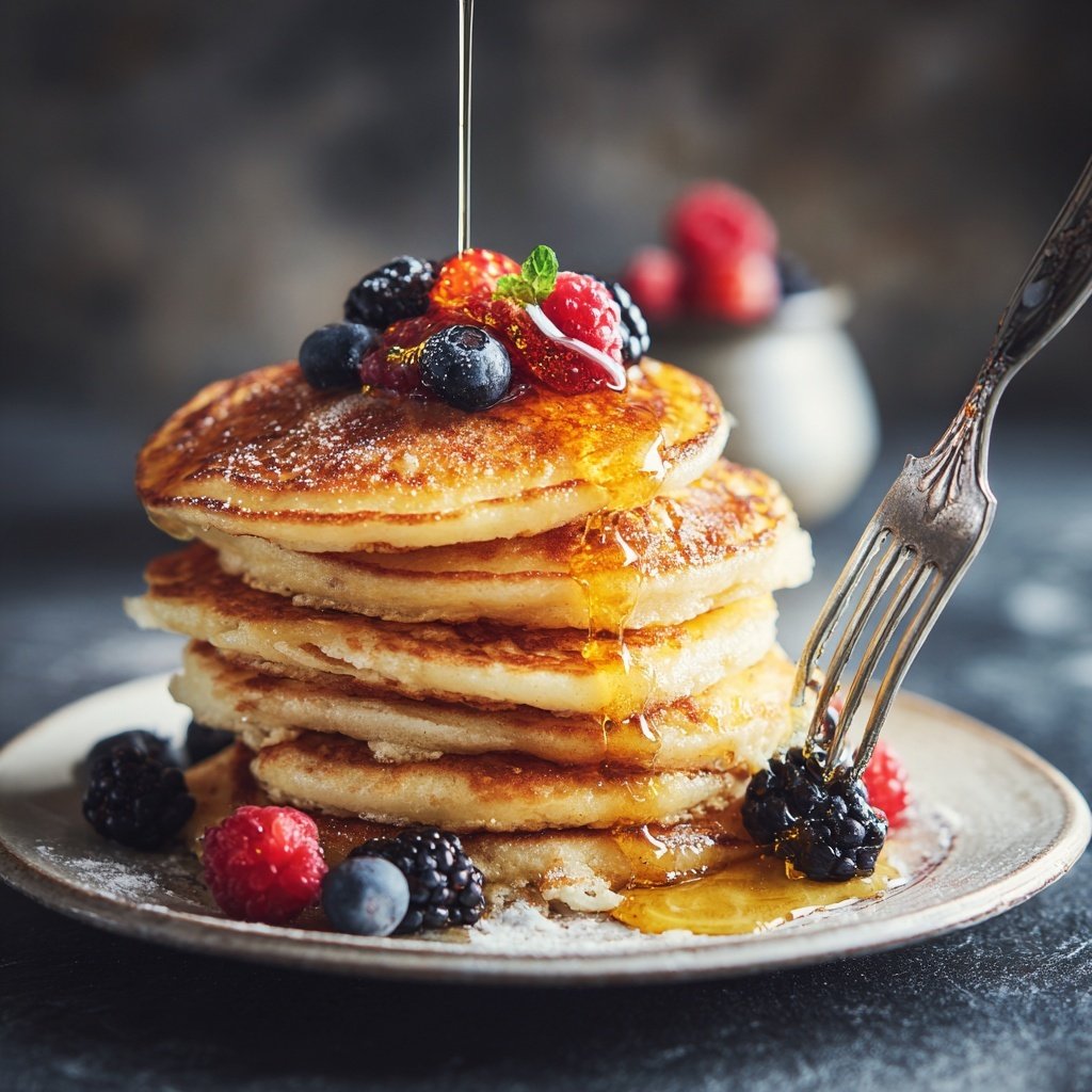 Frühstücksideen für Sonntag