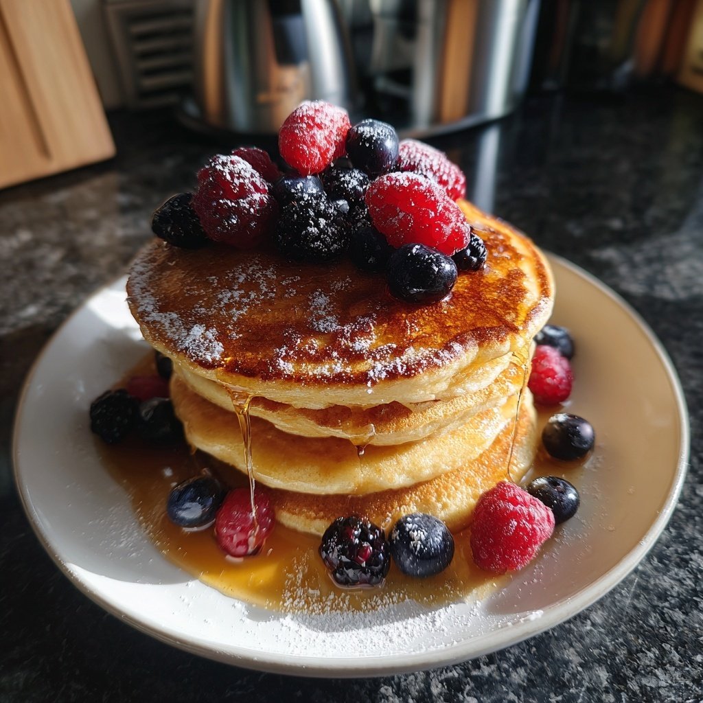 Frühstücksideen für Sonntag