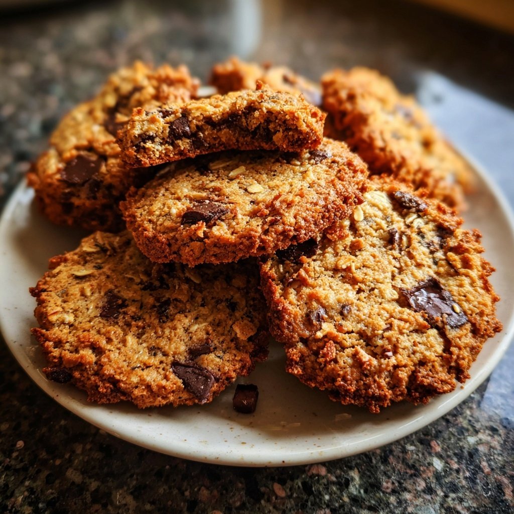 Cookies mit Haferkleie