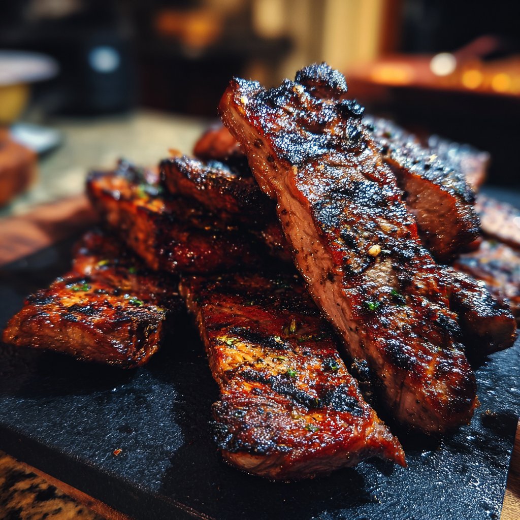 Grillen Rezepte Mit Fleisch