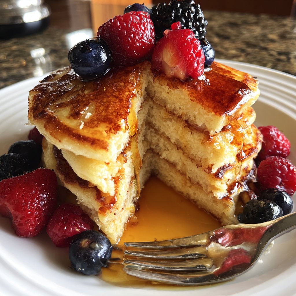 Frühstück ohne viel Aufwand