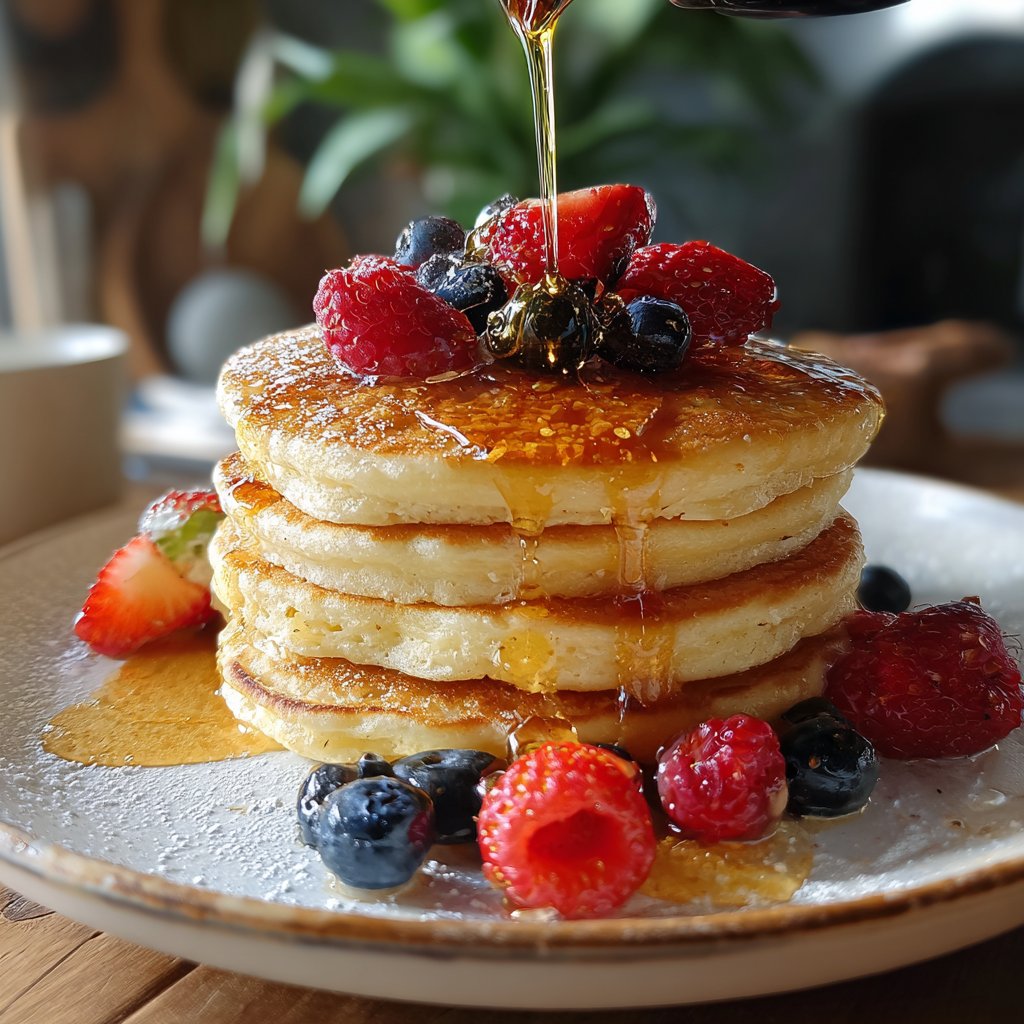 Frühstücksideen für Gäste