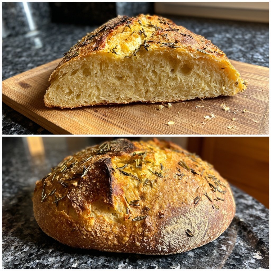 Zupfbrot Mit Kräutern