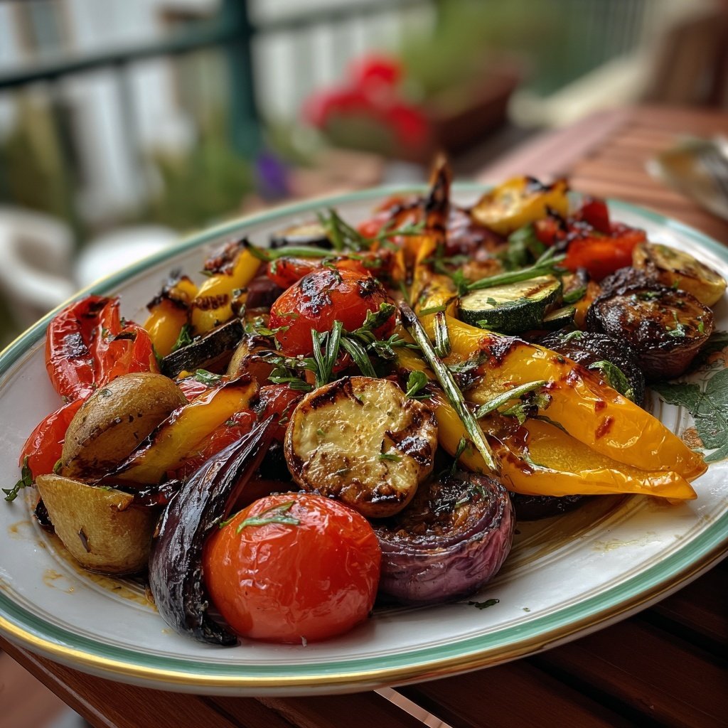 Grillen Rezepte Für Balkon